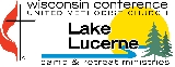 Lake Lucerne Camp and Retreat logo