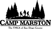 Camp Marston YMCA logo
