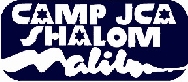 Camp JCA Shalom logo