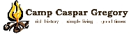 Caspar Gregory Camp Inc logo