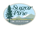 Camp Sugar Pine logo