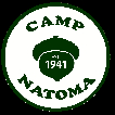 Camp Natoma logo