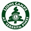 Lions Camp at Teresita Pines logo