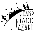 Camp Jack Hazard logo