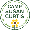Camp Susan Curtis logo