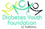 Diabetes Youth Foundation Camp logo