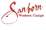 Sanborn Western Camps logo