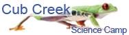 Cub Creek Science Camp logo