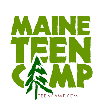 Maine Teen Camp logo