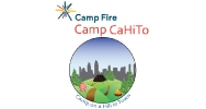 Camp Fire San Diego  Camp Cahito logo