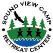 Sound View Camp logo