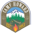 Camp Howard logo