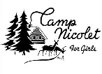 Camp Nicolet for Girls logo