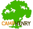 Camp Henry logo