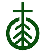 The Pines Catholic Camp logo