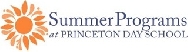 Summer Programs at Princeton Day School logo