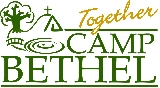 Camp Bethel logo