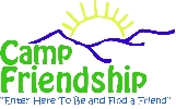 Camp Friendship logo