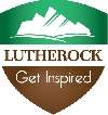 Lutherock Camp and Conference Center logo