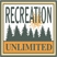 Recreation Unlimited logo