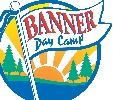 Banner Day Camp logo