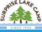 Surprise Lake Camp logo