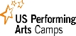 US Performing Arts Camps logo
