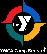 YMCA Camp Benson logo