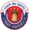 Camp America Day Camp logo