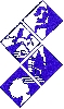 Camp Blue Diamond logo