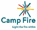Camp Fire Camp Shiwaka logo