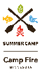 Camp Fire Minnesota logo