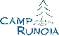 Camp Runoia logo