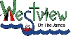 Westview on the James Camp/Retreat Center logo