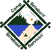 Camp Setebaid at Swatara logo