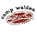 Camp Walden logo