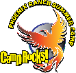 The Phoenix Ranch Day Camp logo