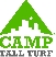 Camp Tall Turf logo