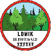 Camp Lutherwald logo