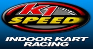K1 Indoor Electric Go Karting Experience logo