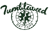 Tumbleweed Day Camp logo