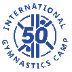 International Gymnastics Camp logo