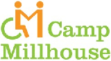 Camp Millhouse logo