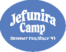 Jefunira Camp logo