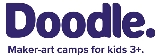 Camp Doodles logo