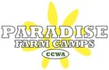Paradise Farm Camps logo