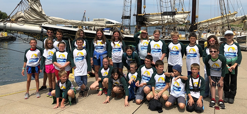 Tall Ship Summer Camp | Find a Camp