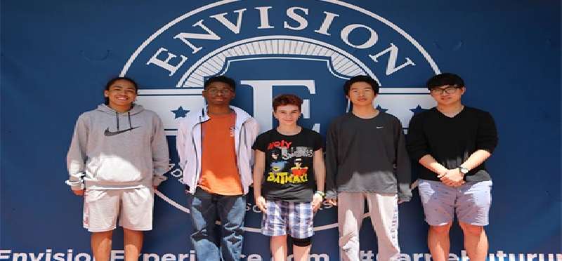 Envision National Youth Leadership Forum Pathways To STEM National 