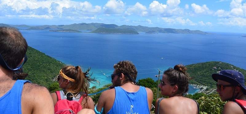 SeaTrek BVI | Find a Camp