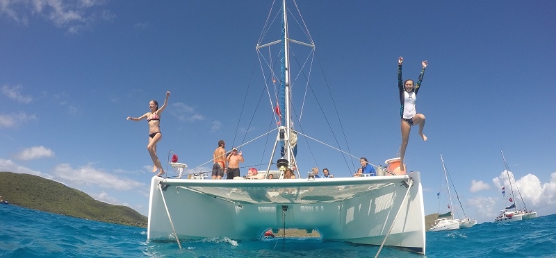 SeaTrek BVI | Find a Camp